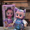 PELUCHE CRYBABY CON MOVIMIENTO Y MELODÍA 24DQ25-4 - Imagen 3