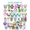 PELUCHE ZOOLOGICO GRANDE SURTIDO (40 CM) SUR05-40 - Imagen 2