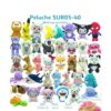 PELUCHE ZOOLOGICO GRANDE SURTIDO (40 CM) SUR05-40