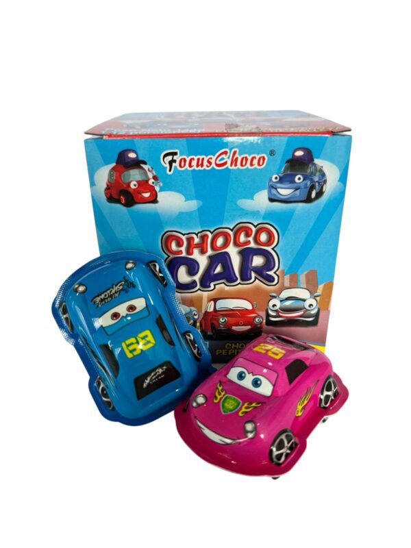 CARRO SORPRESA X12 UND