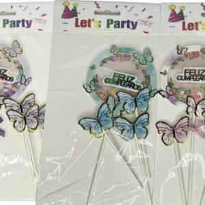 TOPPER MARIPOSA - 358
