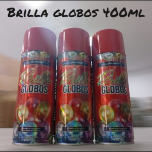 BRILLA GLOBOS 400ML