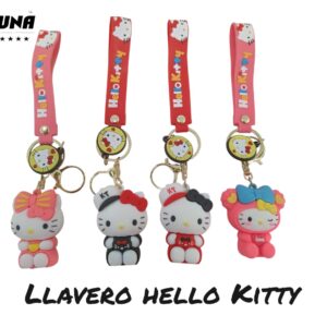 LLAVERO HELLO KETTY RF:WFC-536