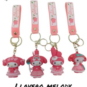 LLAVERO MELODY RF:535