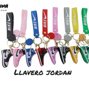 LLAVERO TENIS JORDAN RF:WFC-542