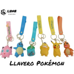 LLAVERO POKÉMON  RF:WFC-514