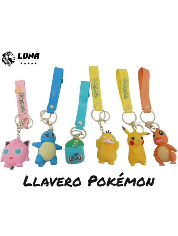LLAVERO POKÉMON  RF:WFC-514