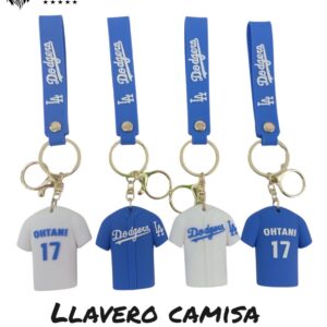 LLAVERO CAMISA BEISBOLERA RF:WFC-688