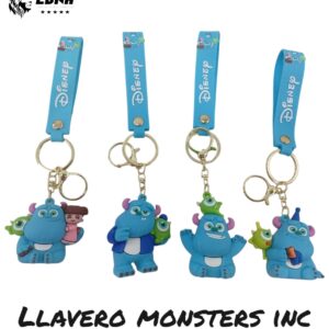 LLAVERO MONSTERS INC. RF:WFC-496