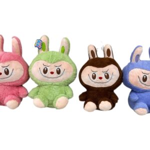 PELUCHE LABUBU 25CM  RF:ECO-LAB-25