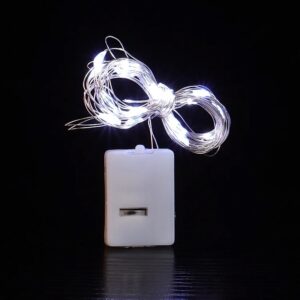 LUCES MICRO LED BLANCA 1 METRO