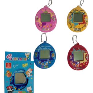 TAMAGOTCHI CON BATERÍA RF: TH- 264