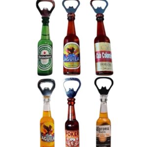 DESTAPADOR BOTELLA CON IMÁN
