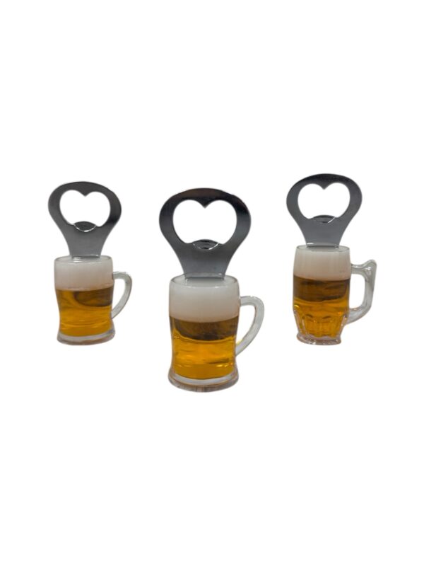 DESTAPADOR JARRA CERVEZA