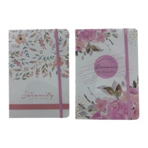 AGENDA VINTAGE 80 HOJAS