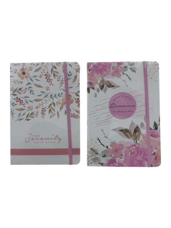 AGENDA VINTAGE 80 HOJAS