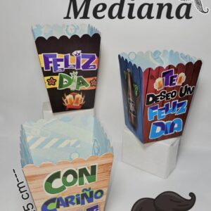 CRISPETERA MEDINA REF HOMBRE x12
