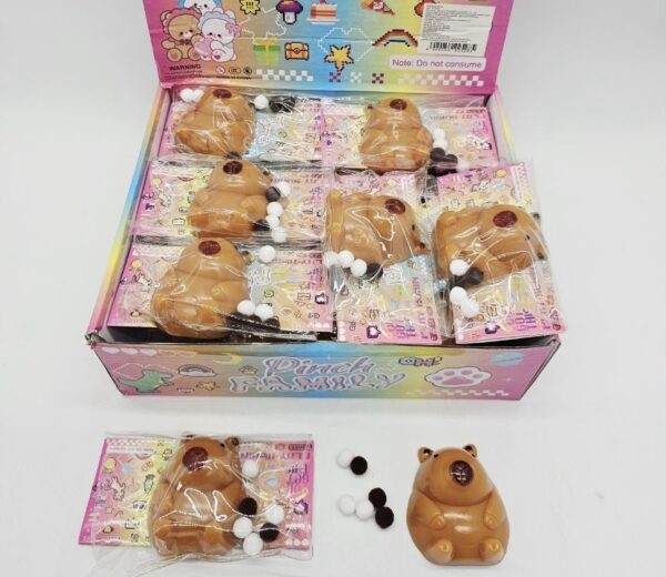 SQUIZY CAPIBARA