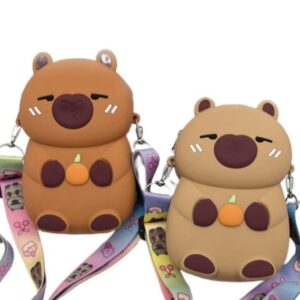 BOLSO CAPIBARA 12x9CM