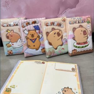 AGENDA CAPIBARA REF: 07ZR328