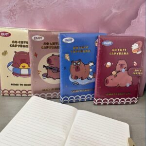 AGENDA CAPIBARA REF: 07ZR334